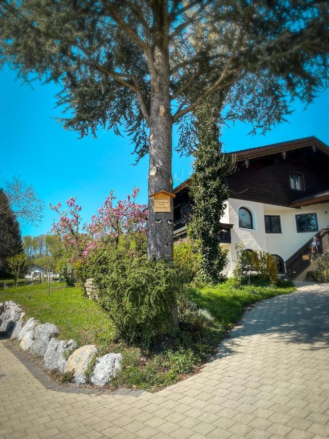 Ferienwohnung Am Inn Nussdorf am Inn Exterior photo